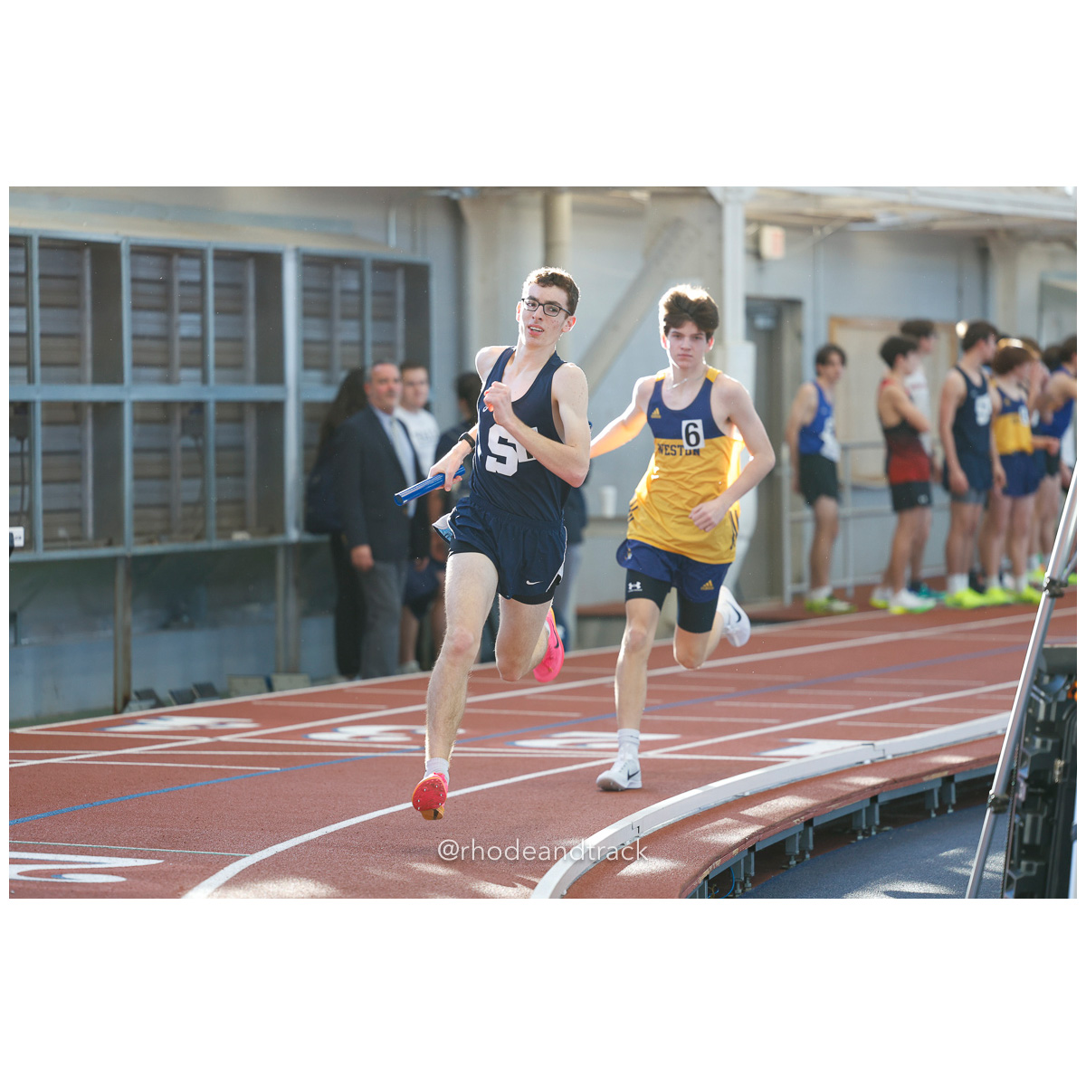 240112 track indoor yale classic 30 62 3428 – Yale Classic – Yale University – bib #30