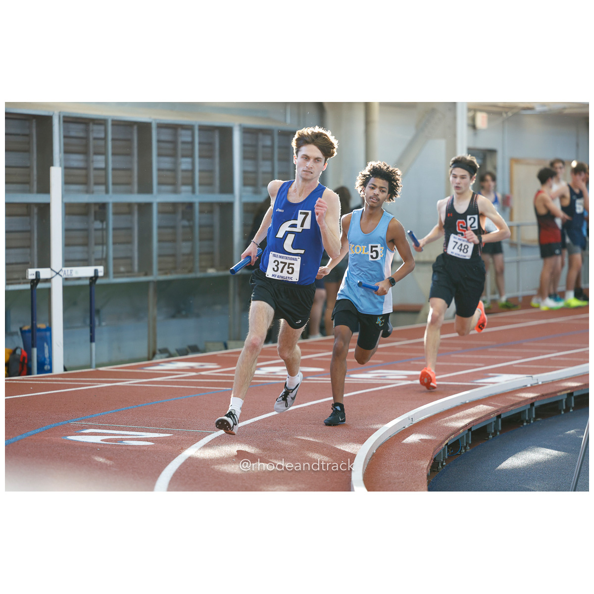 240112 track indoor yale classic 31 62 3440 – Yale Classic – Yale University – bib #31