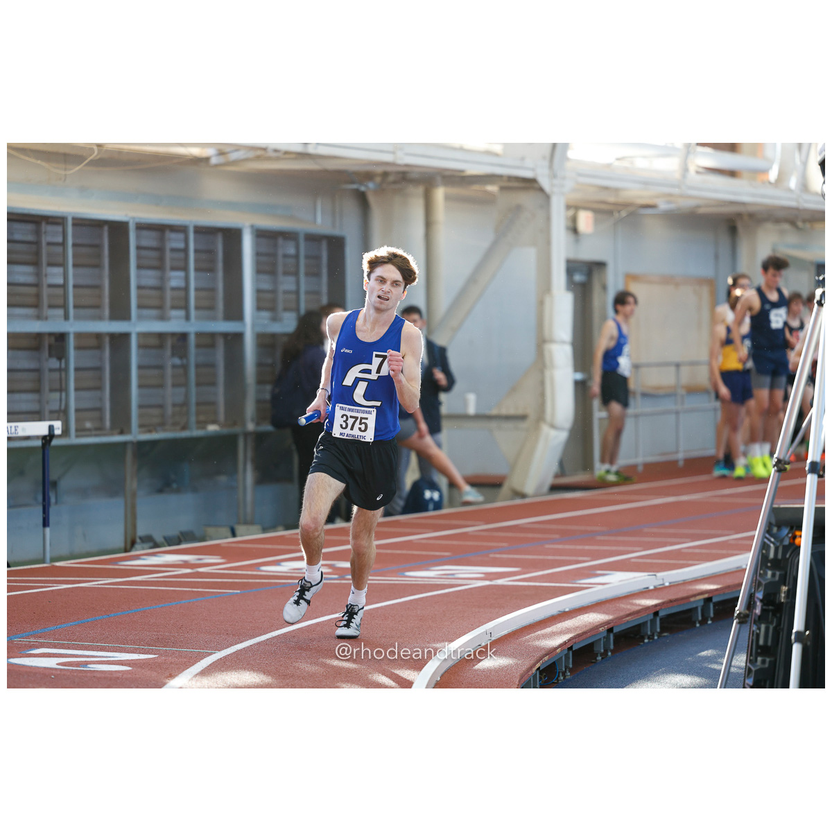 240112 track indoor yale classic 34 62 3528 – Yale Classic – Yale University – bib #34