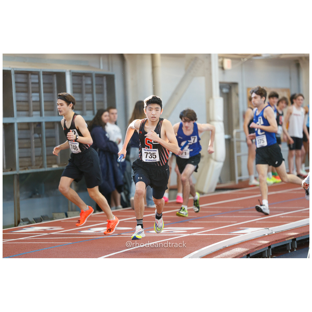 240112 track indoor yale classic 41 62 3632 – Yale Classic – Yale University – bib #41