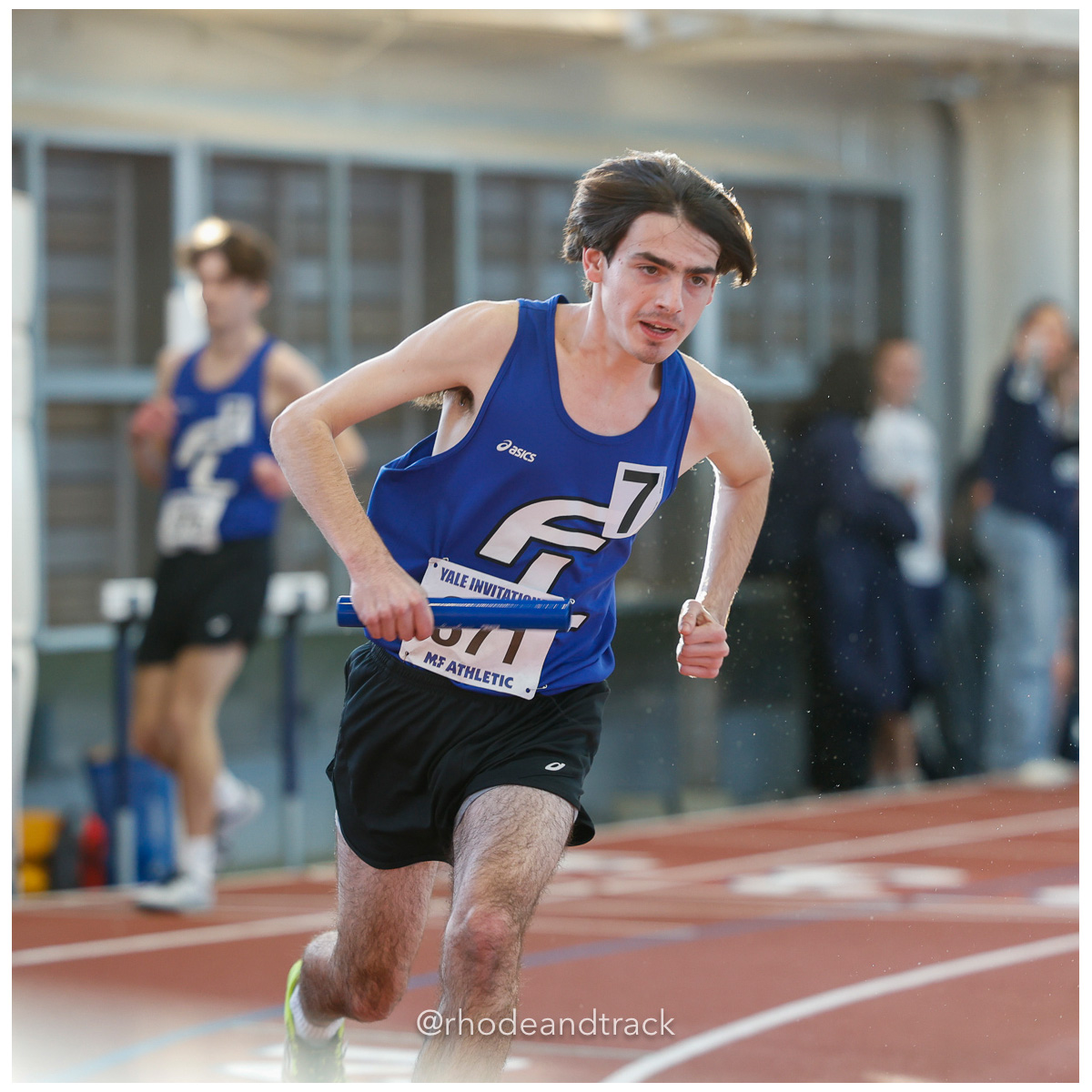 240112 track indoor yale classic 42 62 3649 – Yale Classic – Yale University – bib #42