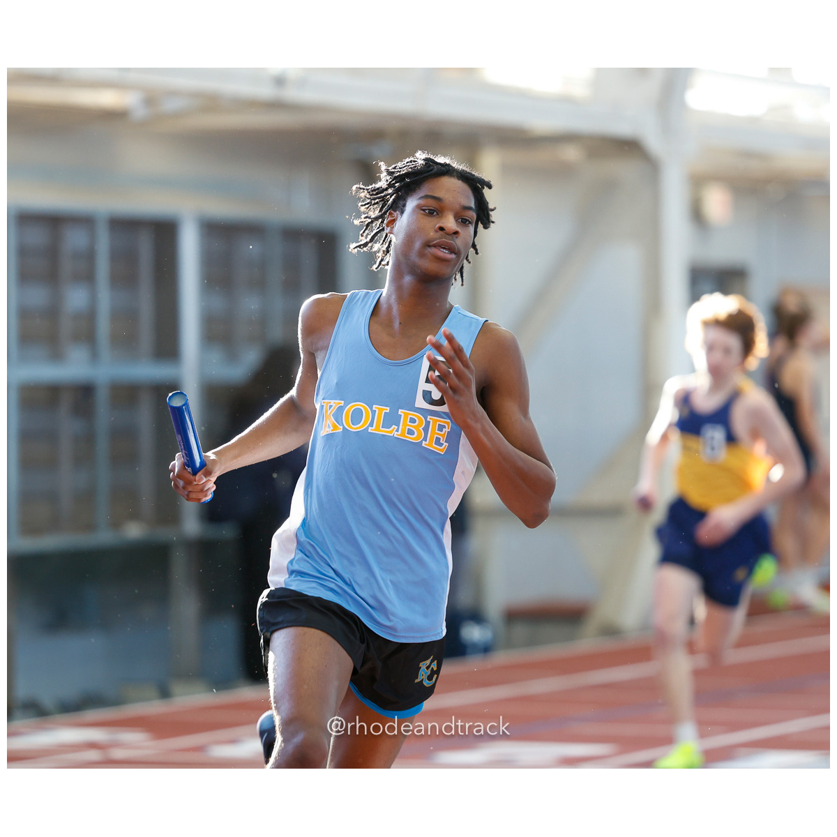 240112 track indoor yale classic 43 62 3664 – Yale Classic – Yale University – bib #43