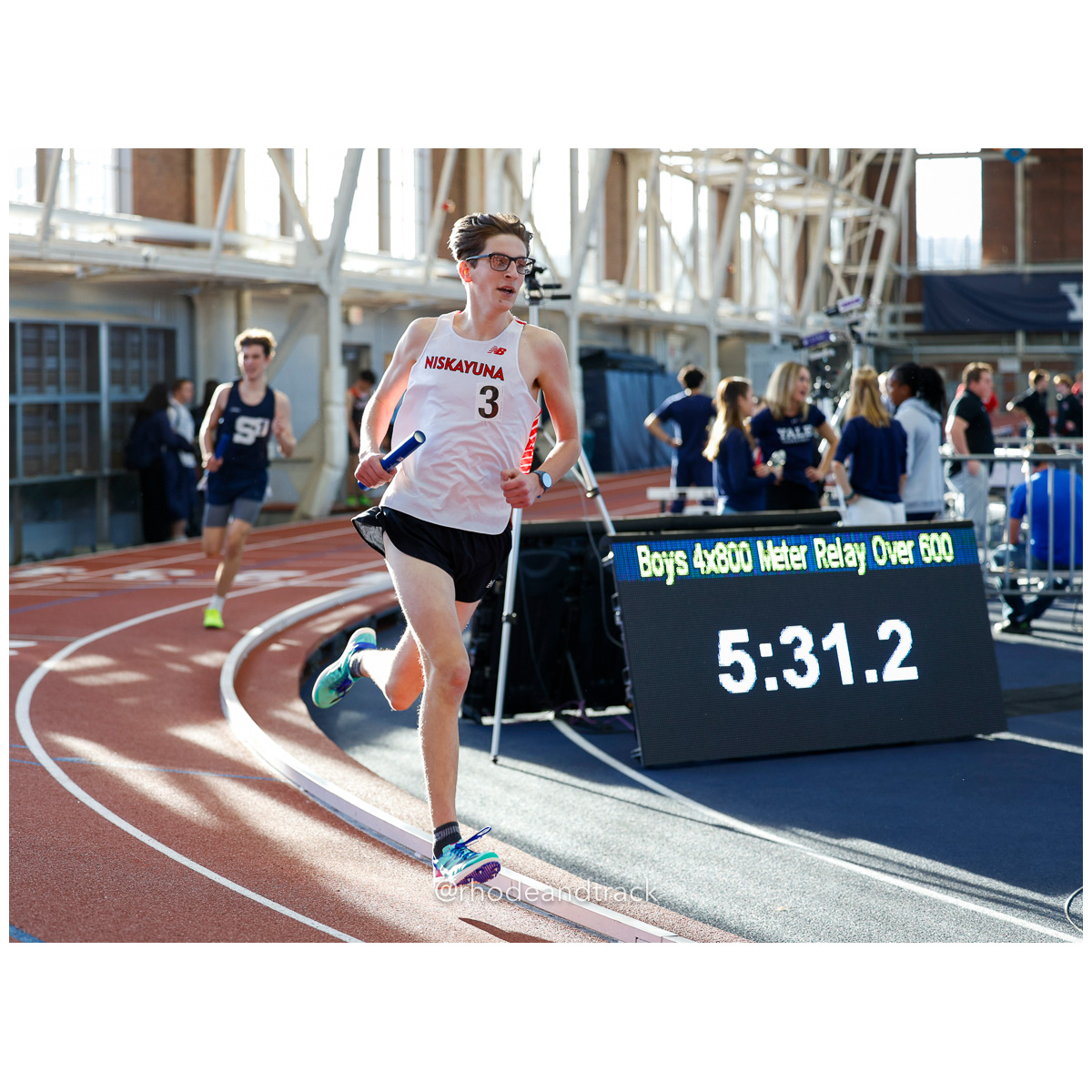 240112 track indoor yale classic 47 62 3775 – Yale Classic – Yale University – bib #47