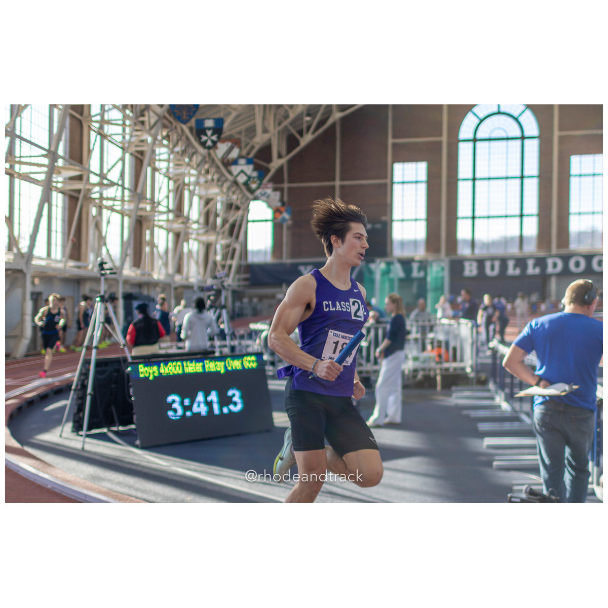 240112 track indoor yale classic 5 8P0A5578 – Yale Classic – Yale University