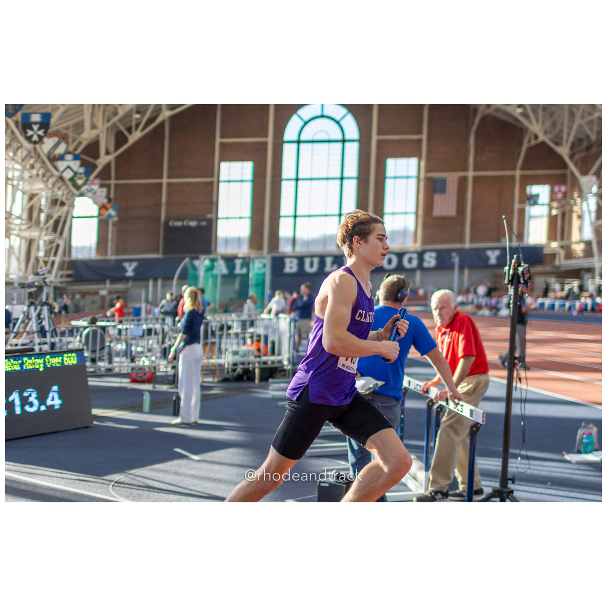 240112 track indoor yale classic 6 8P0A5604 – Yale Classic – Yale University