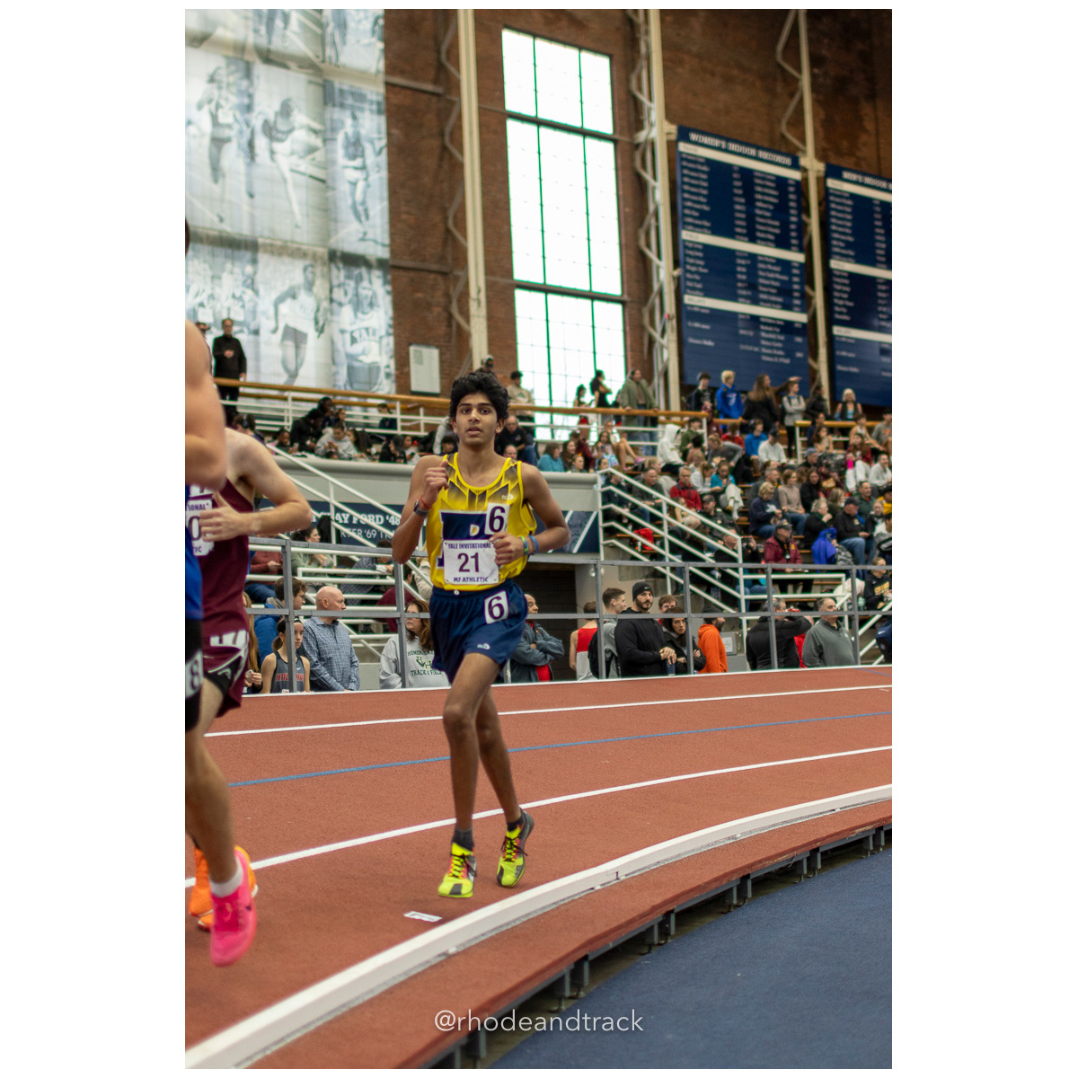 240113 track indoor yale classic 727 8P0A5985 – Yale Classic – Yale University – bib #727
