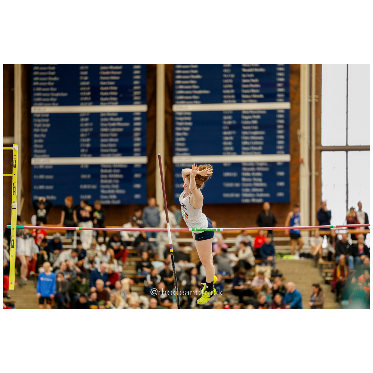 240113 track indoor yale classic 735 62 7824 – Yale Classic – Yale University – bib #735