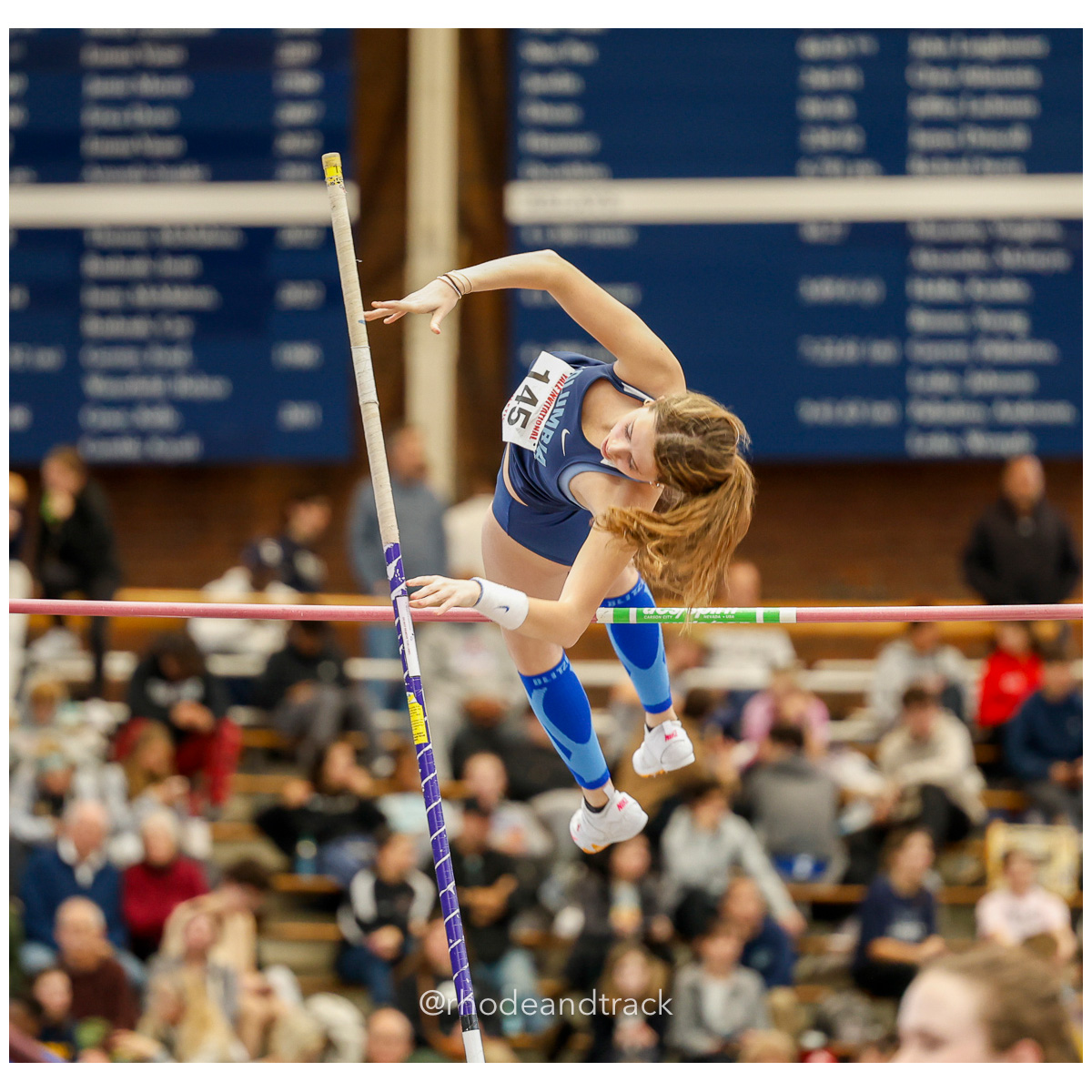 240113 track indoor yale classic 736 62 7834 – Yale Classic – Yale University – bib #736