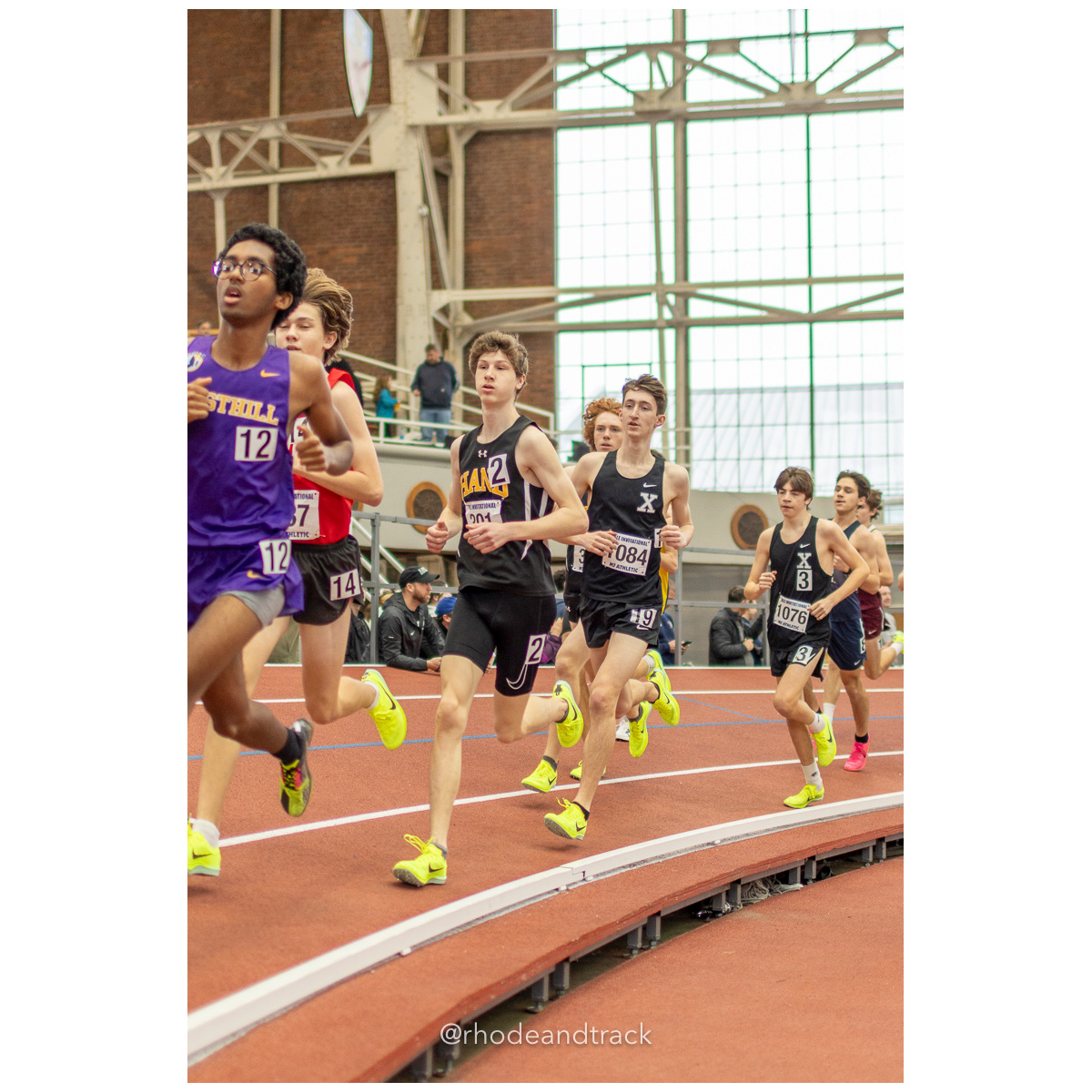 240113 track indoor yale classic 738 8P0A6007 – Yale Classic – Yale University – bib #738