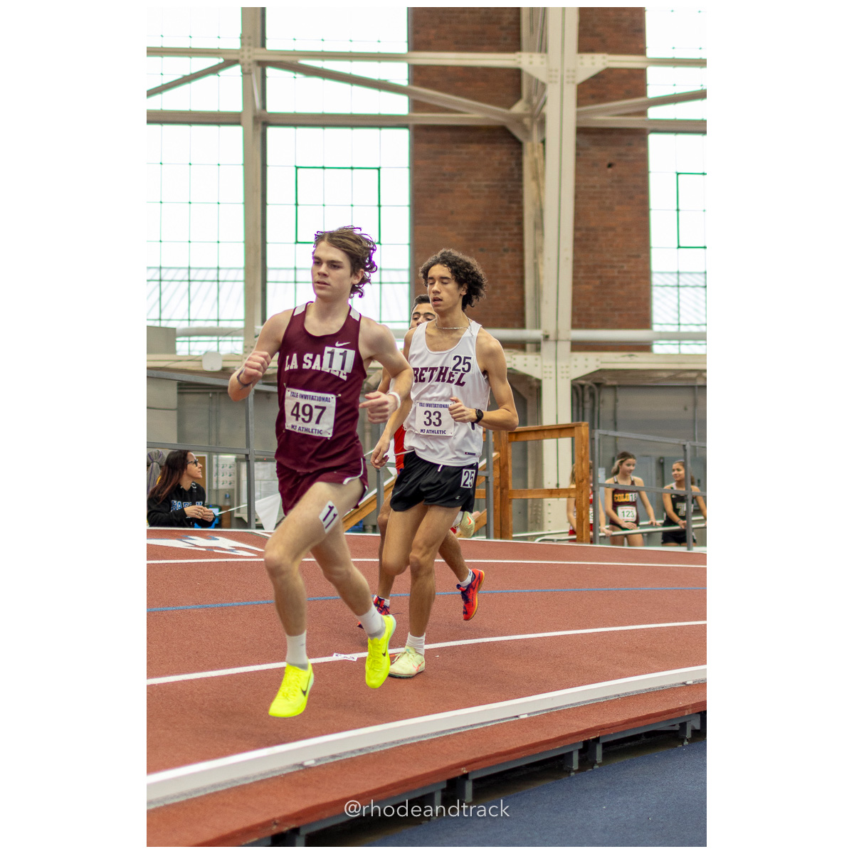 240113 track indoor yale classic 742 8P0A6066 – Yale Classic – Yale University – bib #742
