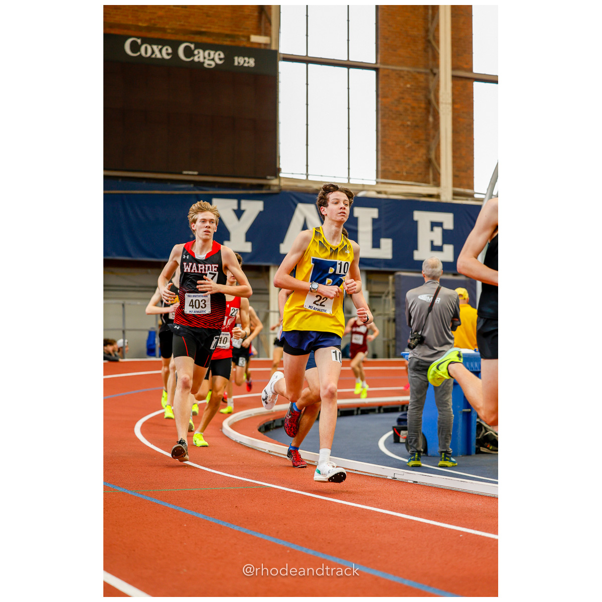 240113 track indoor yale classic 746 62 7936 – Yale Classic – Yale University – bib #746