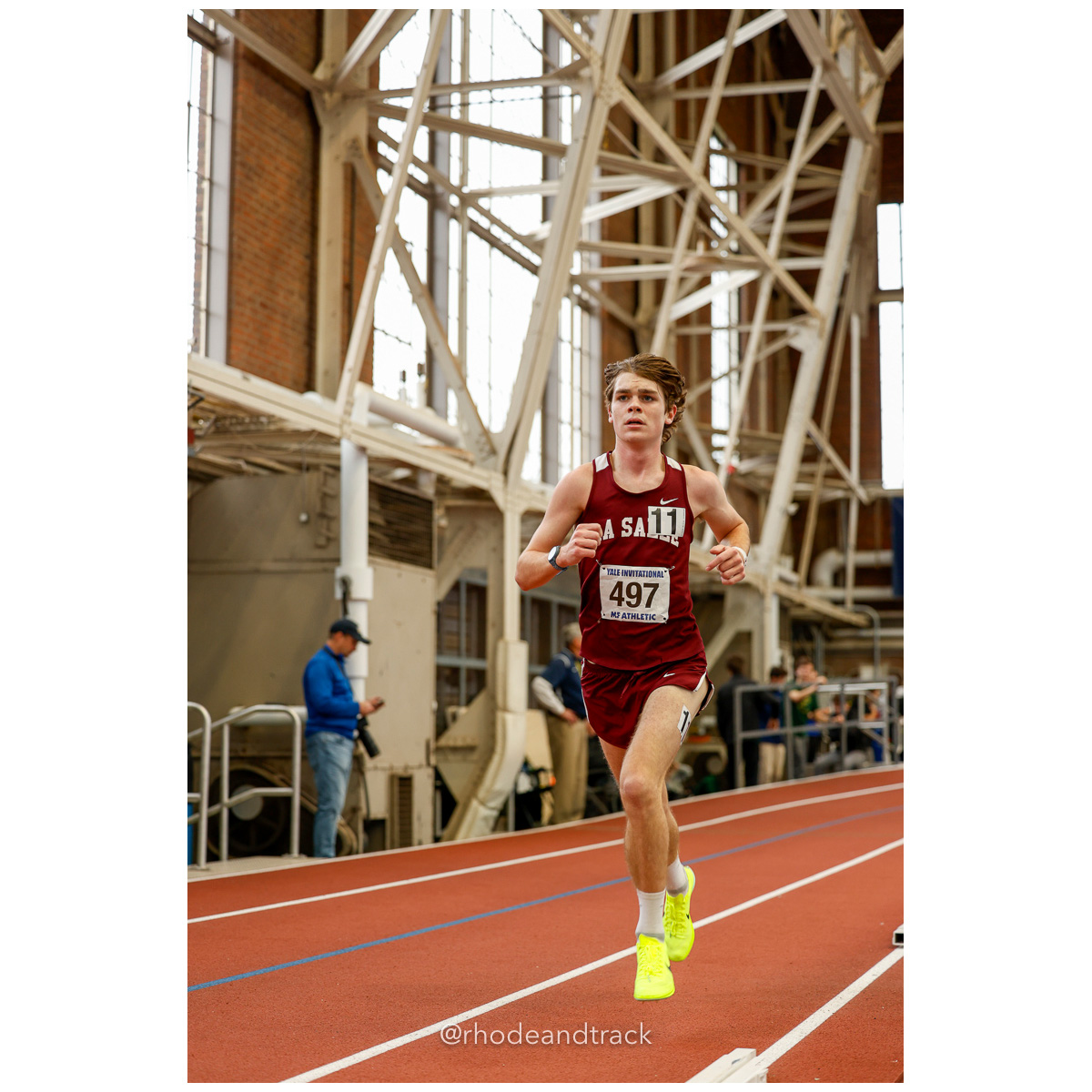 240113 track indoor yale classic 750 62 8132 – Yale Classic – Yale University – bib #750