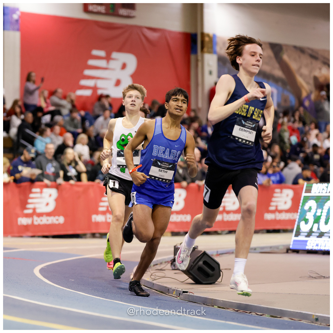 2024 New Balance Indoor Nationals March 7 title=