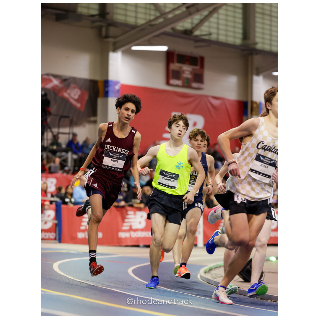 2024 New Balance Indoor Nationals March 7 title=
