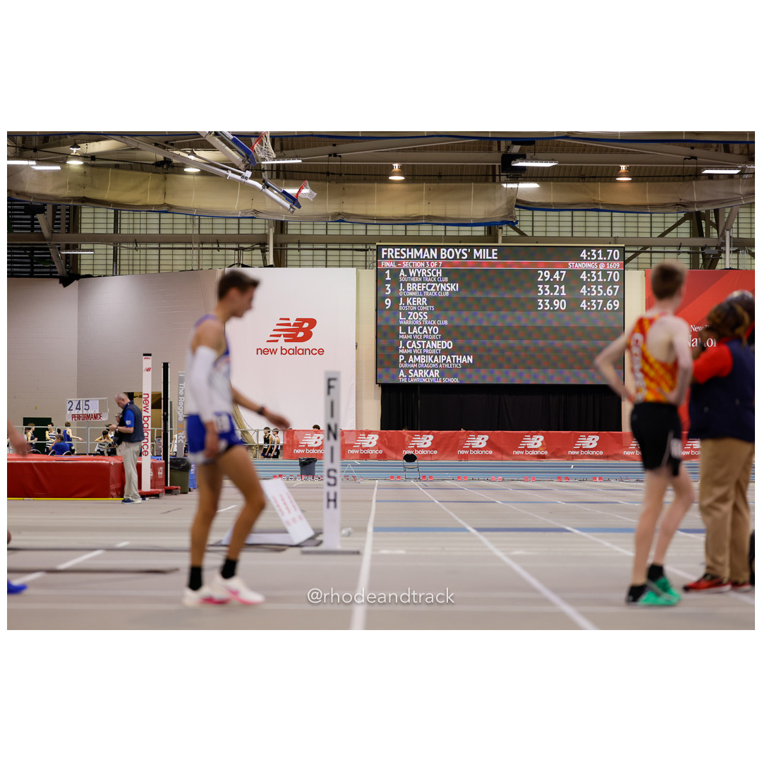 2024 New Balance Indoor Nationals March 7 title=