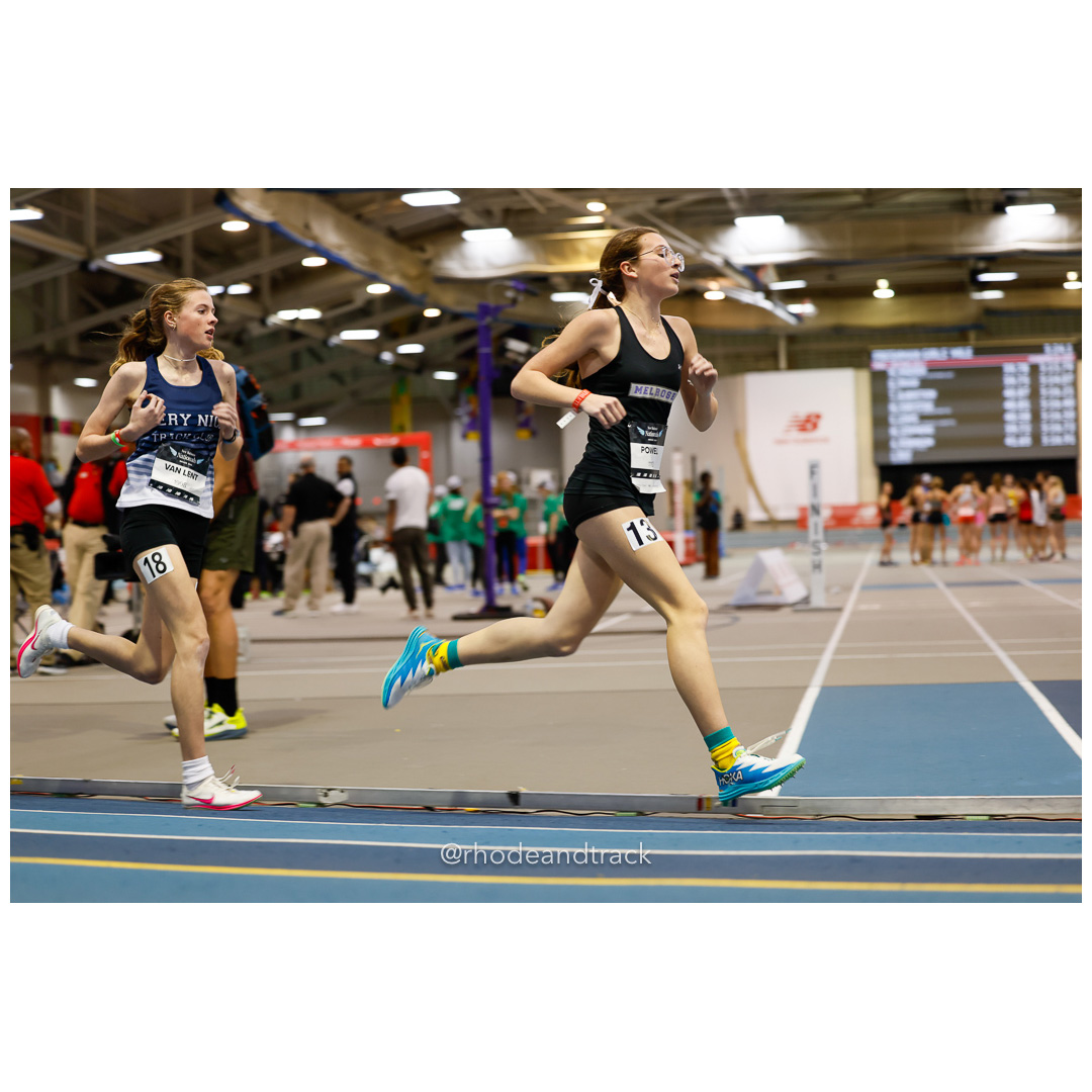 Freshman Girls Mile 2024 New Balance Indoor Nationals March 7 title=