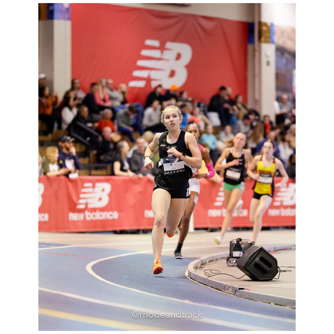 Freshman Girls Mile 2024 New Balance Indoor Nationals March 7 title=