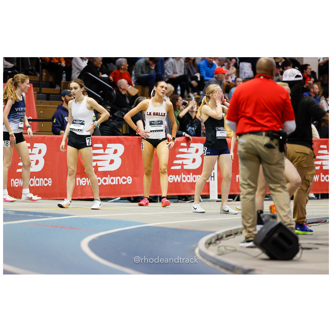 Freshman Girls Mile 2024 New Balance Indoor Nationals March 7 title=
