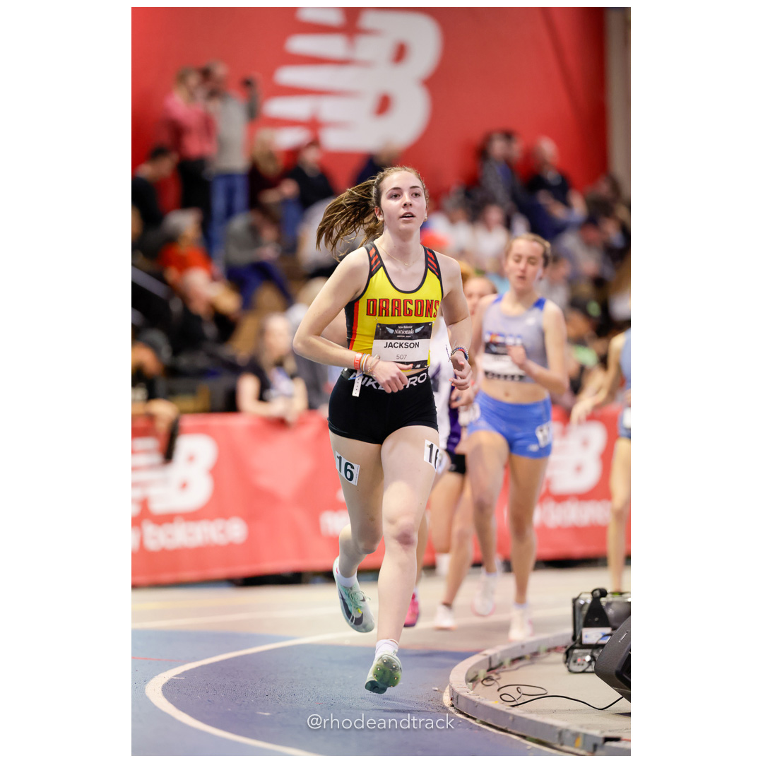 Freshman Girls Mile 2024 New Balance Indoor Nationals March 7 title=