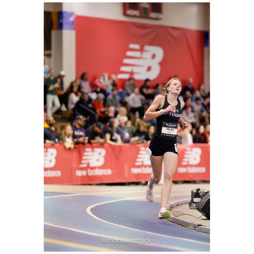 Freshman Girls Mile 2024 New Balance Indoor Nationals March 7 title=