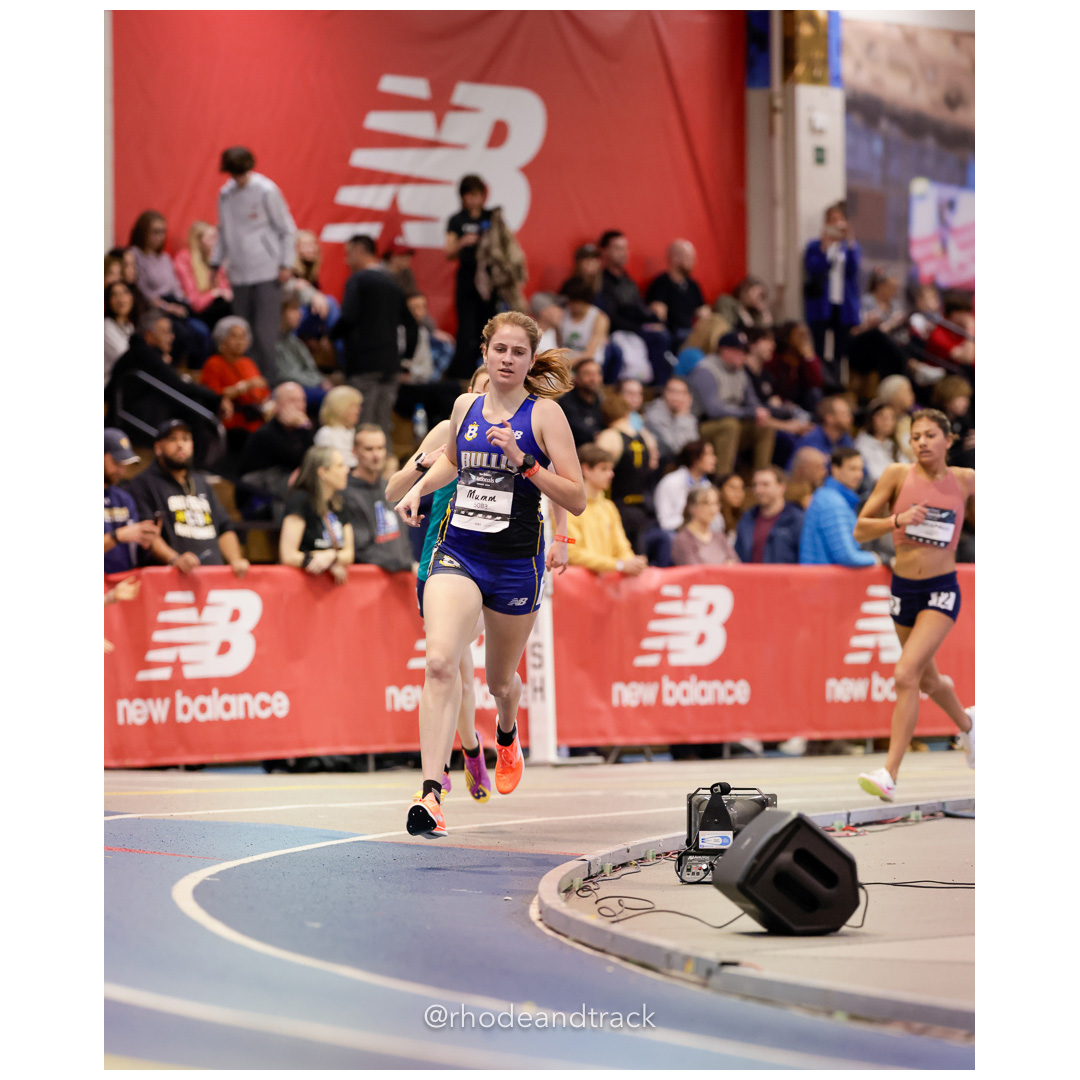 Freshman Girls Mile 2024 New Balance Indoor Nationals March 7 title=