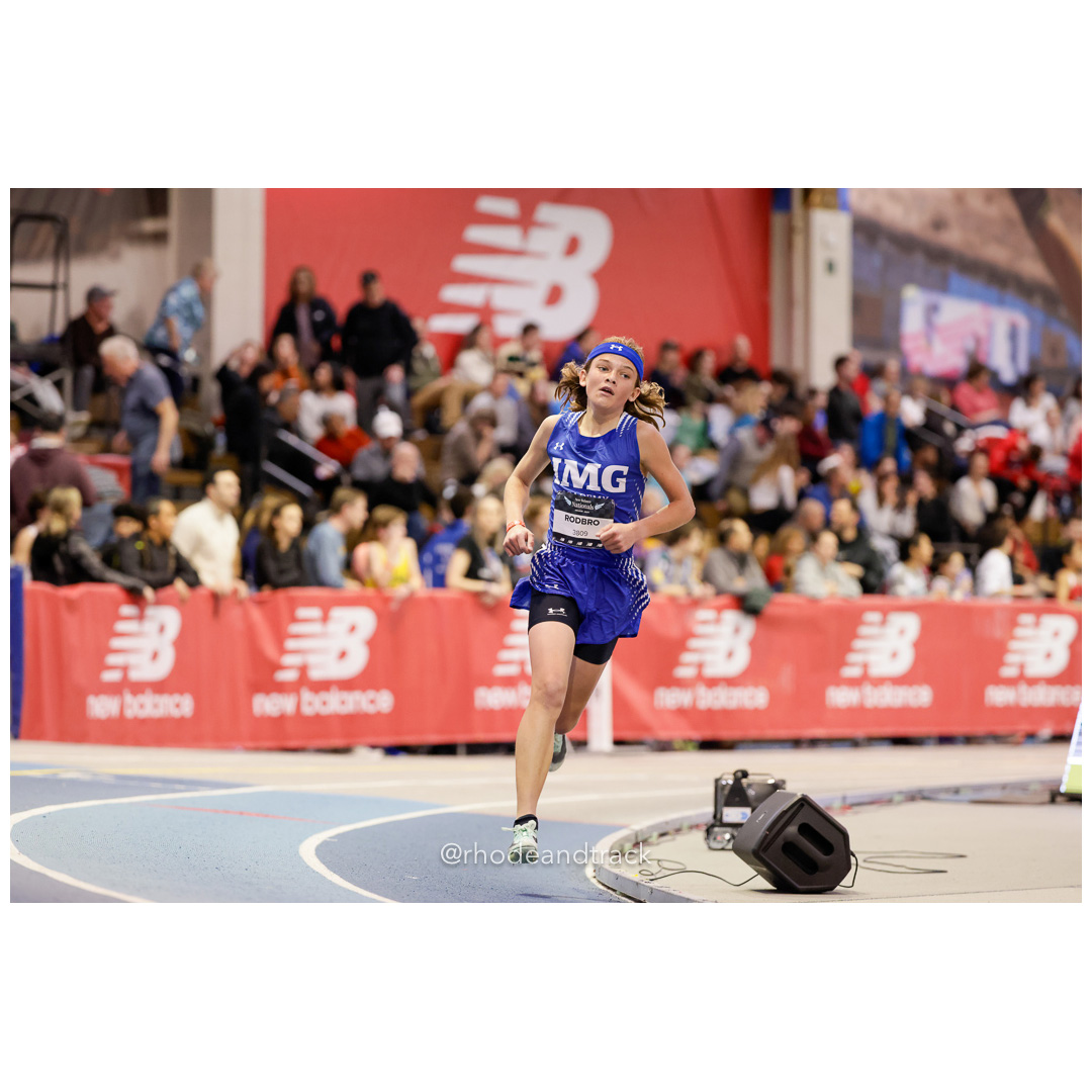 Middle School Boys Mile 2024 New Balance Indoor Nationals March 7 title=