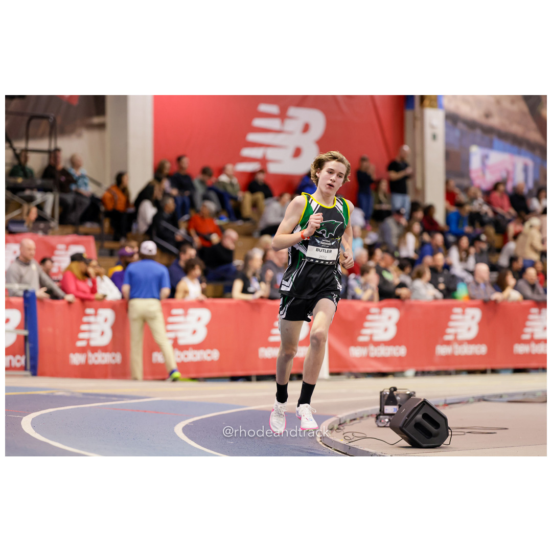 Middle School Boys Mile 2024 New Balance Indoor Nationals March 7 title=