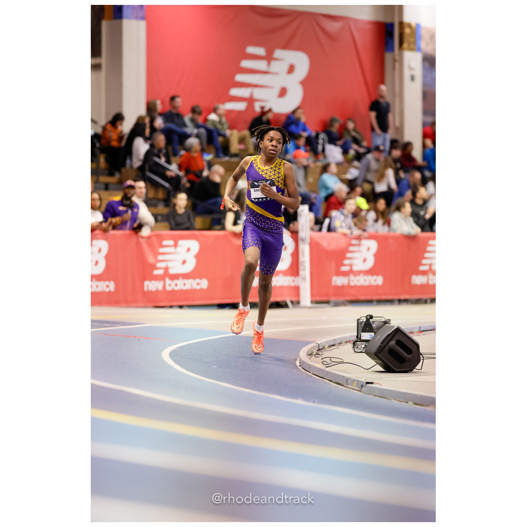 Middle School Boys Mile 2024 New Balance Indoor Nationals March 7 title=
