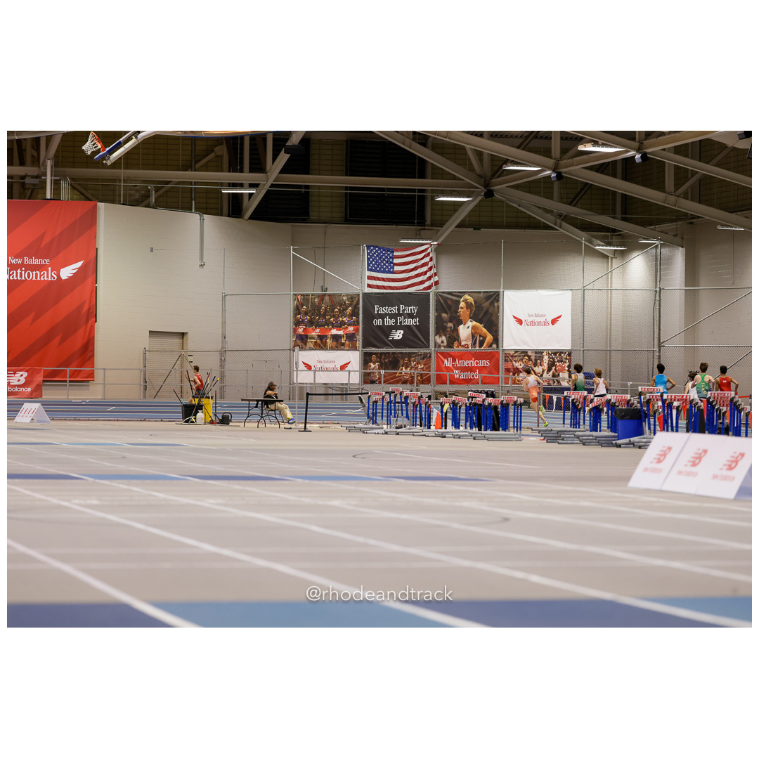 Middle School Boys Mile 2024 New Balance Indoor Nationals March 7 title=