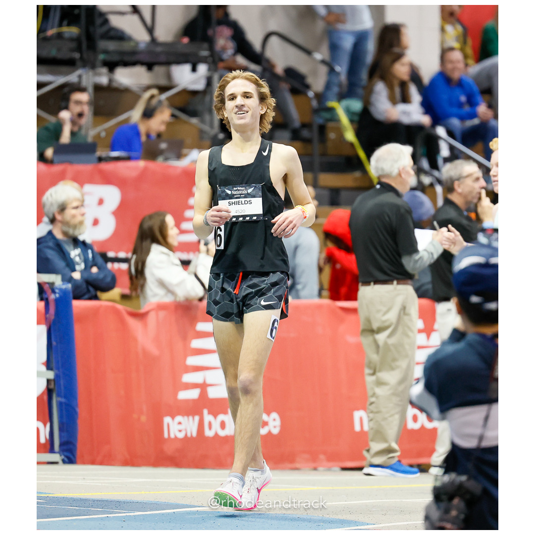 2024 New Balance Indoor Nationals Boys 2 Mile – New Balance Indoor Nationals – Mar 9, 2024 – Boston – bib #217