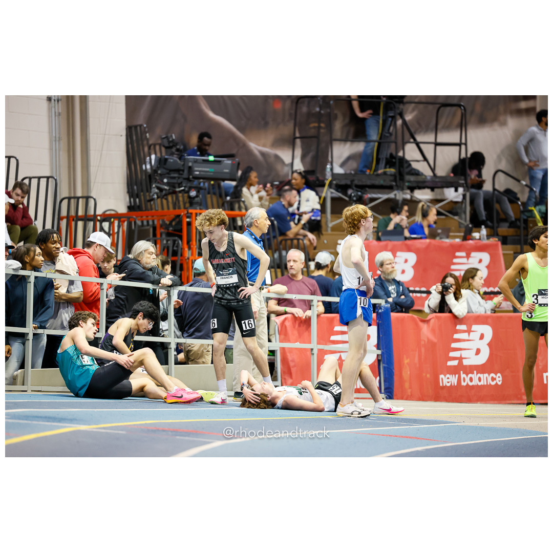 2024 New Balance Indoor Nationals Boys 2 Mile – New Balance Indoor Nationals – Mar 9, 2024 – Boston – bib #219