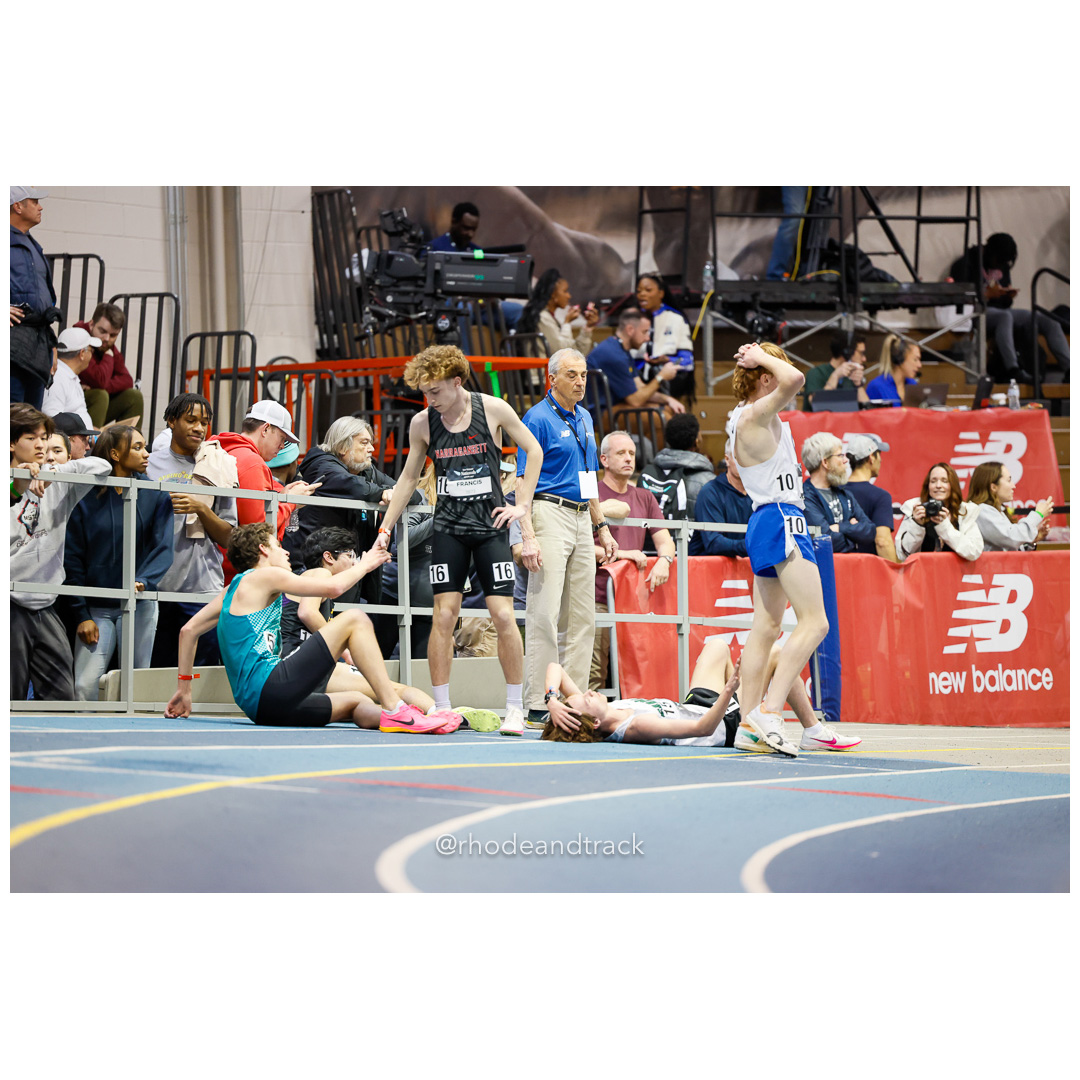 2024 New Balance Indoor Nationals Boys 2 Mile – New Balance Indoor Nationals – Mar 9, 2024 – Boston – bib #220