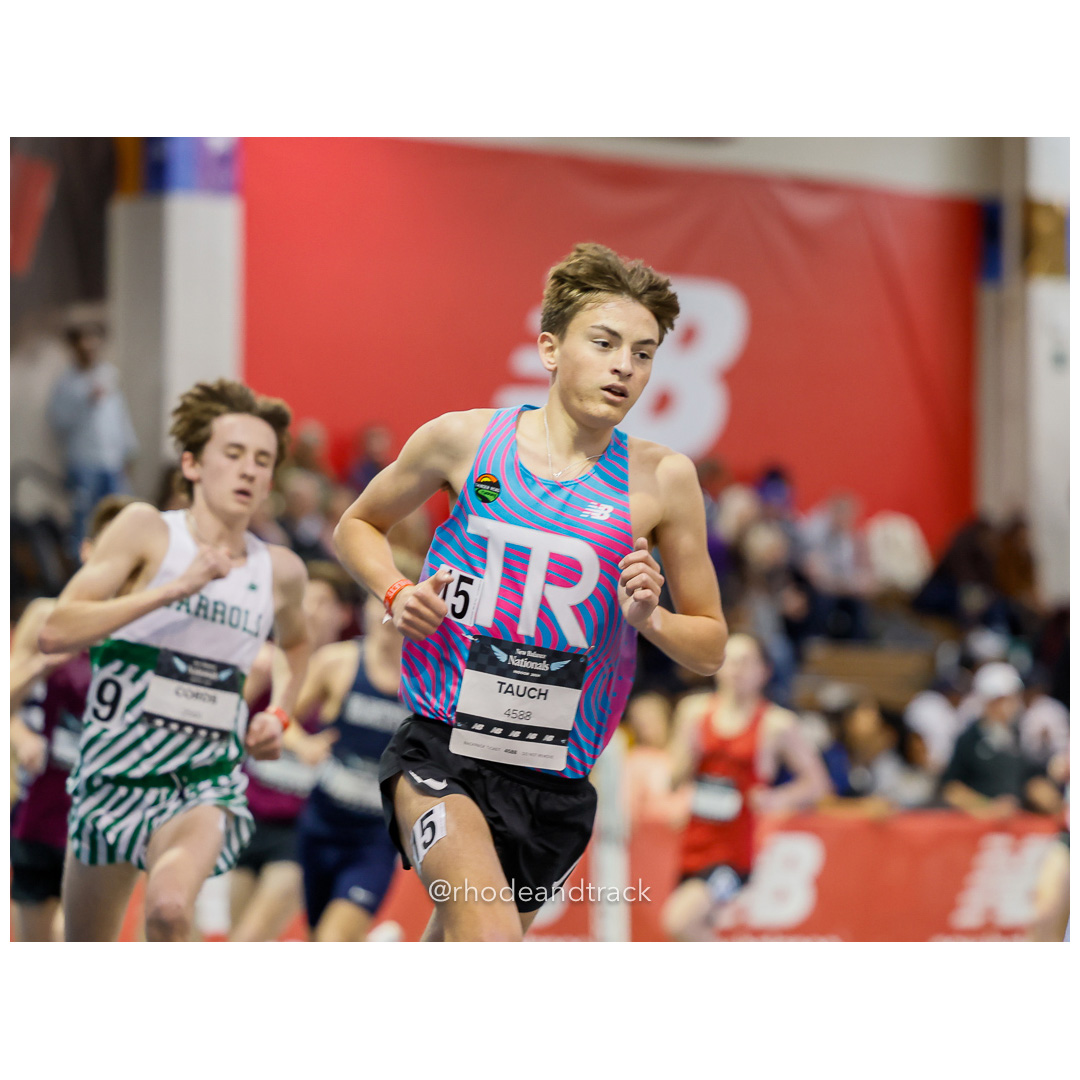 2024 New Balance Indoor Nationals Boys 2 Mile – New Balance Indoor Nationals – Mar 9, 2024 – Boston – bib #236