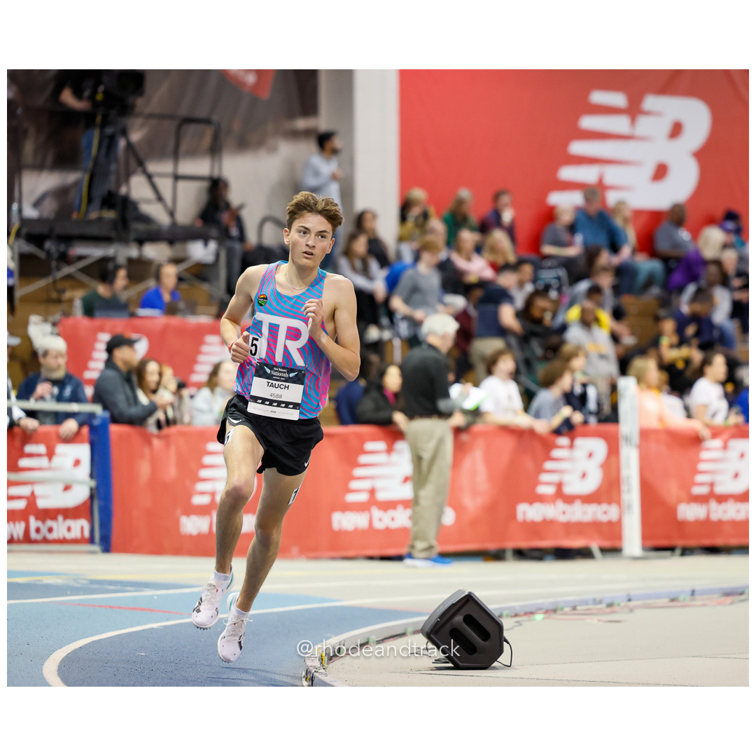 2024 New Balance Indoor Nationals Boys 2 Mile – New Balance Indoor Nationals – Mar 9, 2024 – Boston – bib #247