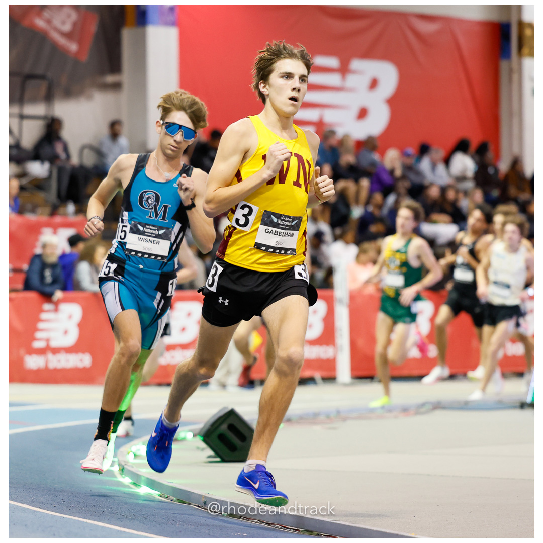 2024 New Balance Indoor Nationals Boys 2 Mile – New Balance Indoor Nationals – Mar 9, 2024 – Boston – bib #251