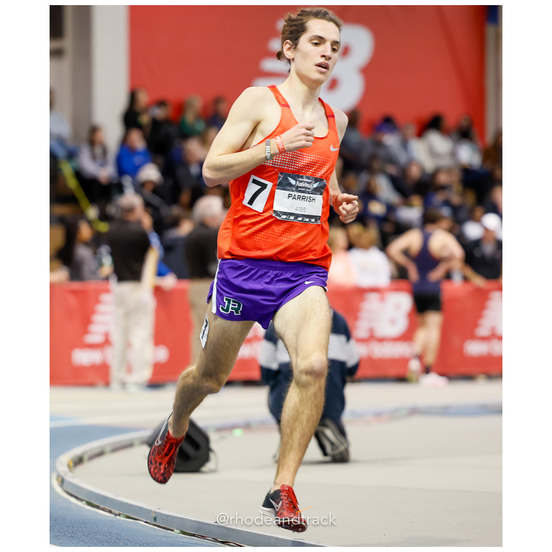 2024 New Balance Indoor Nationals Boys 2 Mile – New Balance Indoor Nationals – Mar 9, 2024 – Boston – bib #267