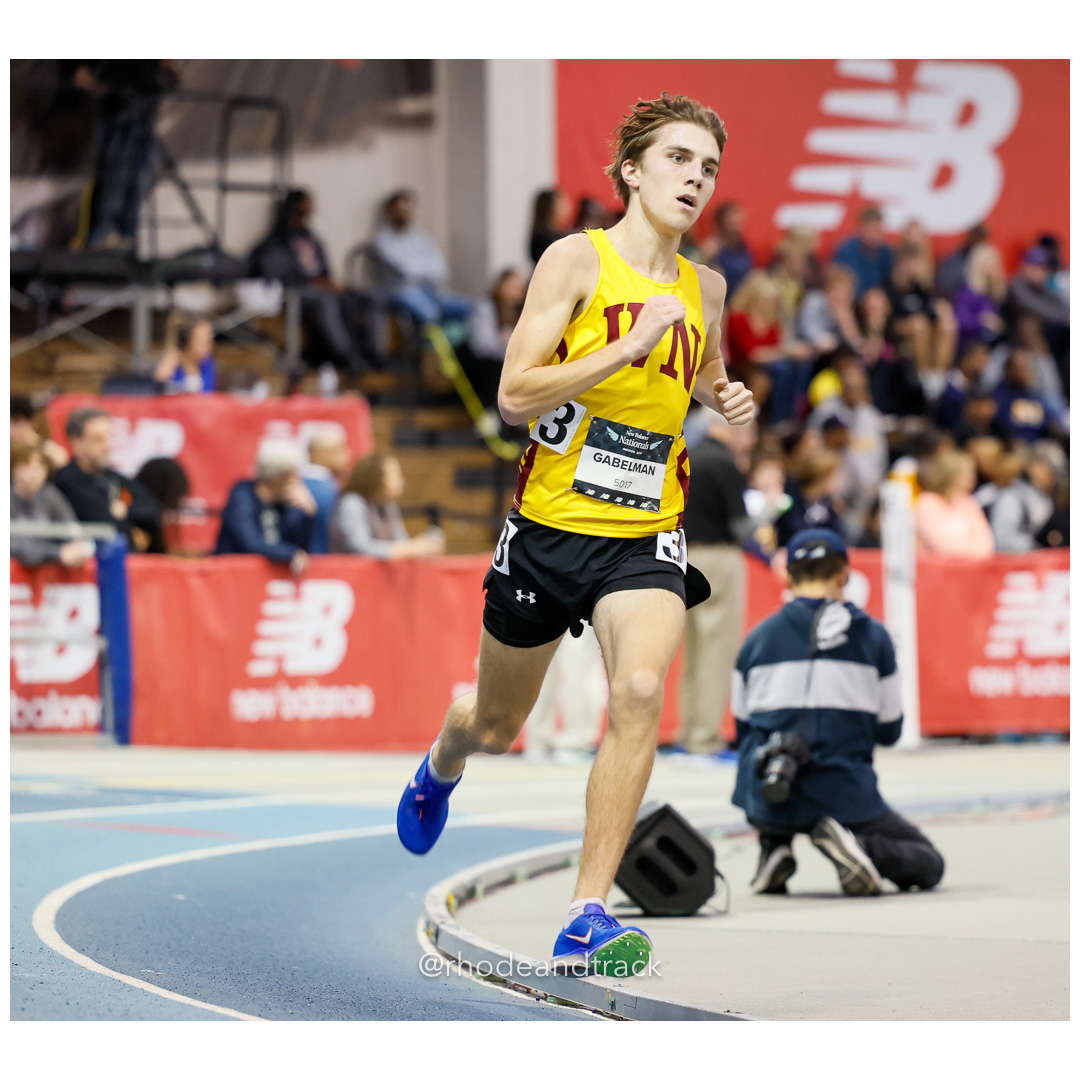 2024 New Balance Indoor Nationals Boys 2 Mile – New Balance Indoor Nationals – Mar 9, 2024 – Boston – bib #269