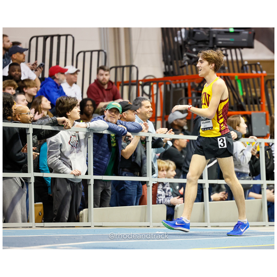 2024 New Balance Indoor Nationals Boys 2 Mile – New Balance Indoor Nationals – Mar 9, 2024 – Boston – bib #273
