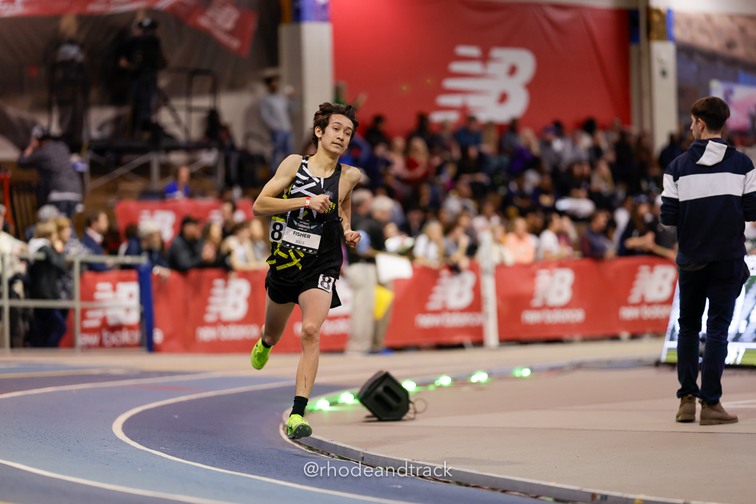 Boys Championship 2 Mile New Balance Indoor Nationals Reggie Lewis Center March 9 2024 – New Balance Indoor Nationals – Mar 9, 2024 – Bosto…