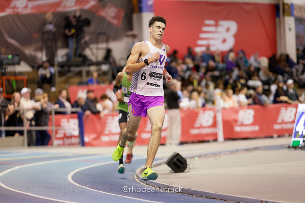 Boys Championship 2 Mile New Balance Indoor Nationals Reggie Lewis Center March 9 2024 – New Balance Indoor Nationals – Mar 9, 2024 – Boston