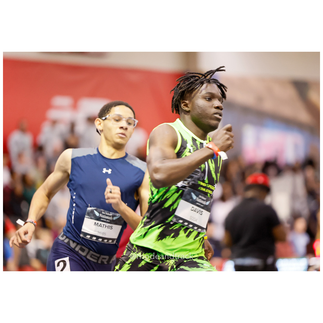 2024 New Balance Indoor Nationals 400m – New Balance Indoor Nationals – Mar 9, 2024 – Boston – bib #49