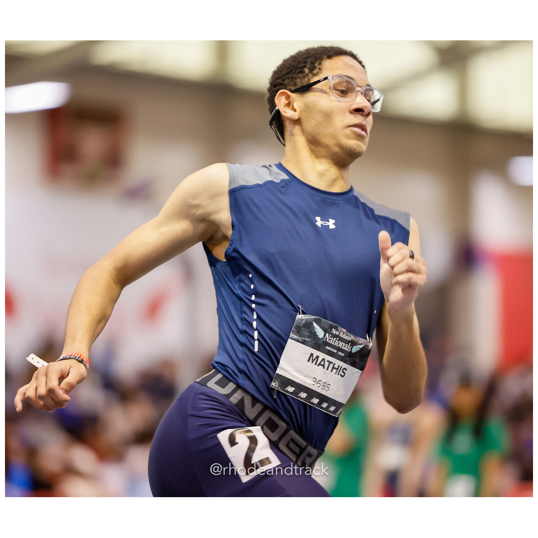 2024 New Balance Indoor Nationals 400m – New Balance Indoor Nationals – Mar 9, 2024 – Boston – bib #50