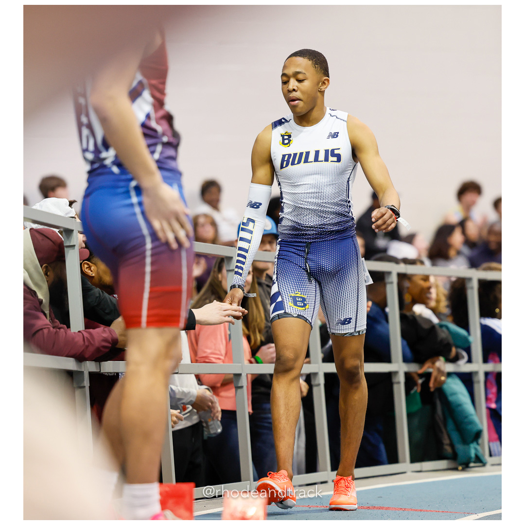 2024 New Balance Indoor Nationals 400m – New Balance Indoor Nationals – Mar 9, 2024 – Boston – bib #52
