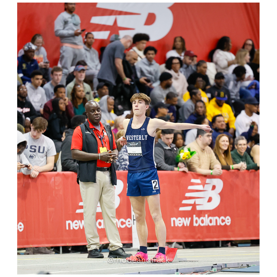 2024 New Balance Indoor Nationals 400m – New Balance Indoor Nationals – Mar 9, 2024 – Boston – bib #53