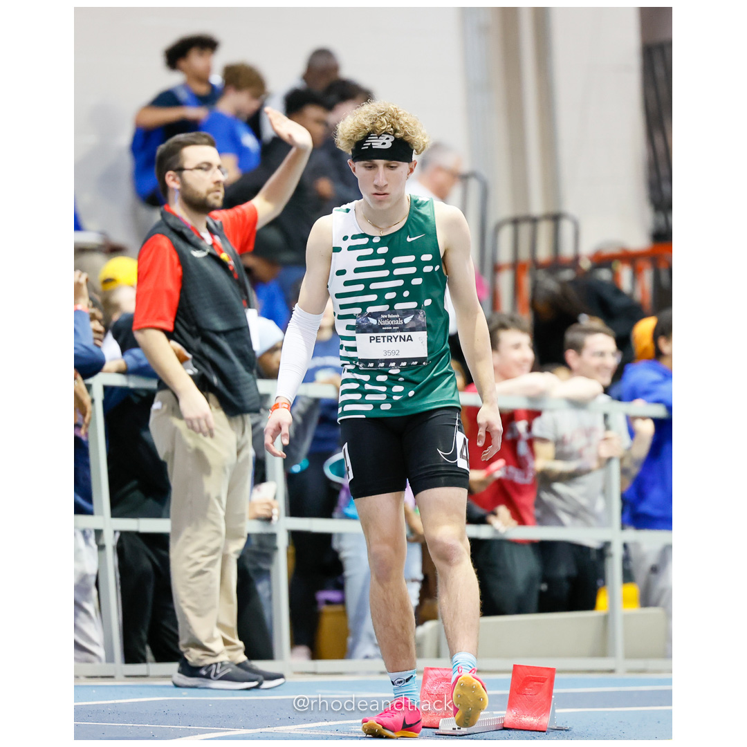 2024 New Balance Indoor Nationals 400m – New Balance Indoor Nationals – Mar 9, 2024 – Boston – bib #55