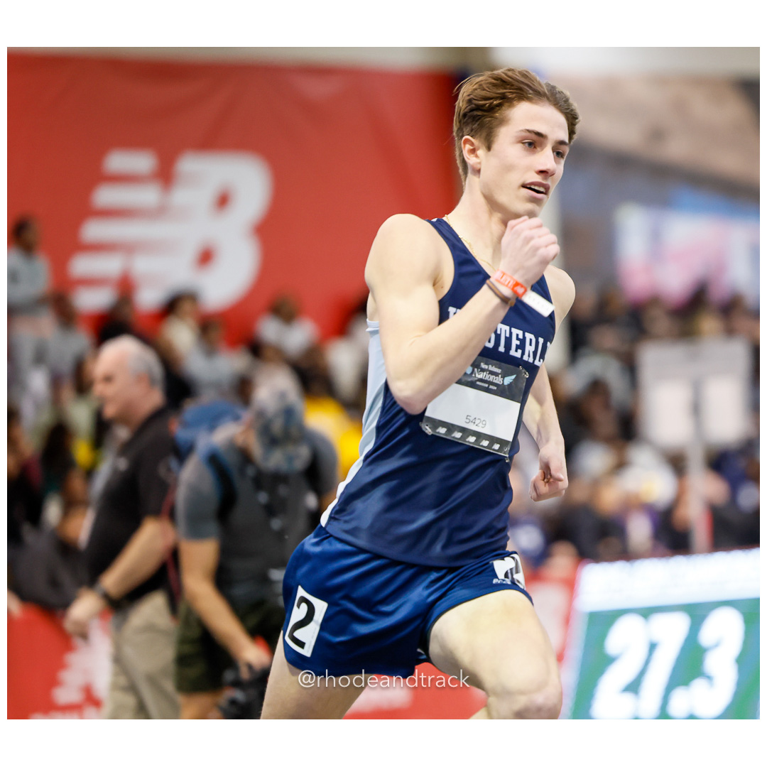2024 New Balance Indoor Nationals 400m – New Balance Indoor Nationals – Mar 9, 2024 – Boston – bib #59