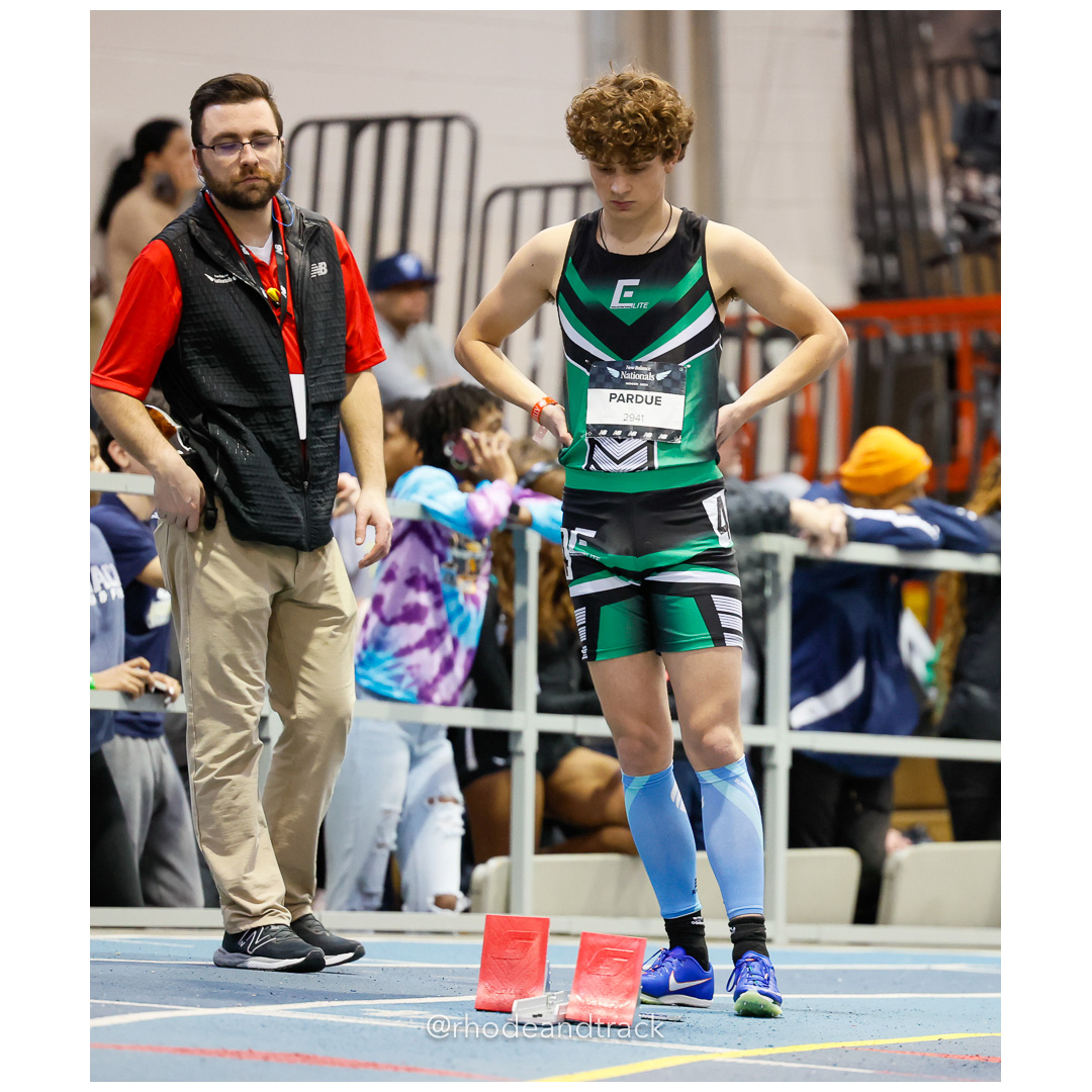 2024 New Balance Indoor Nationals 400m – New Balance Indoor Nationals – Mar 9, 2024 – Boston – bib #69