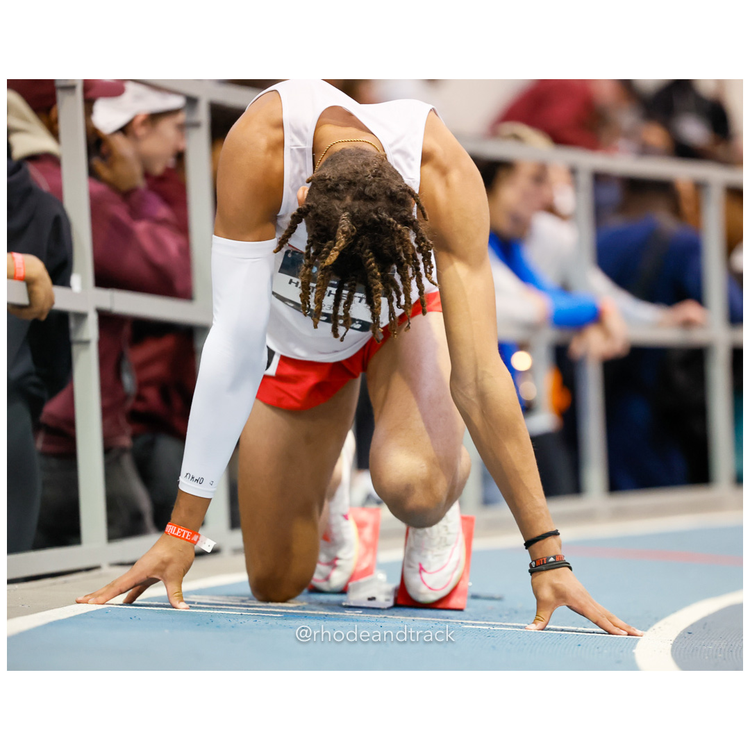 2024 New Balance Indoor Nationals 400m – New Balance Indoor Nationals – Mar 9, 2024 – Boston – bib #71