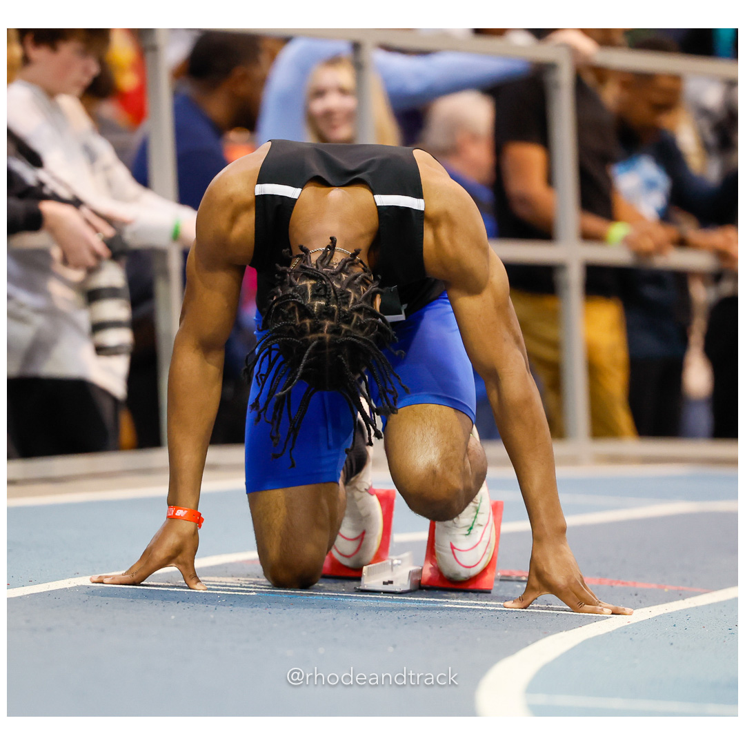 2024 New Balance Indoor Nationals 400m – New Balance Indoor Nationals – Mar 9, 2024 – Boston – bib #72
