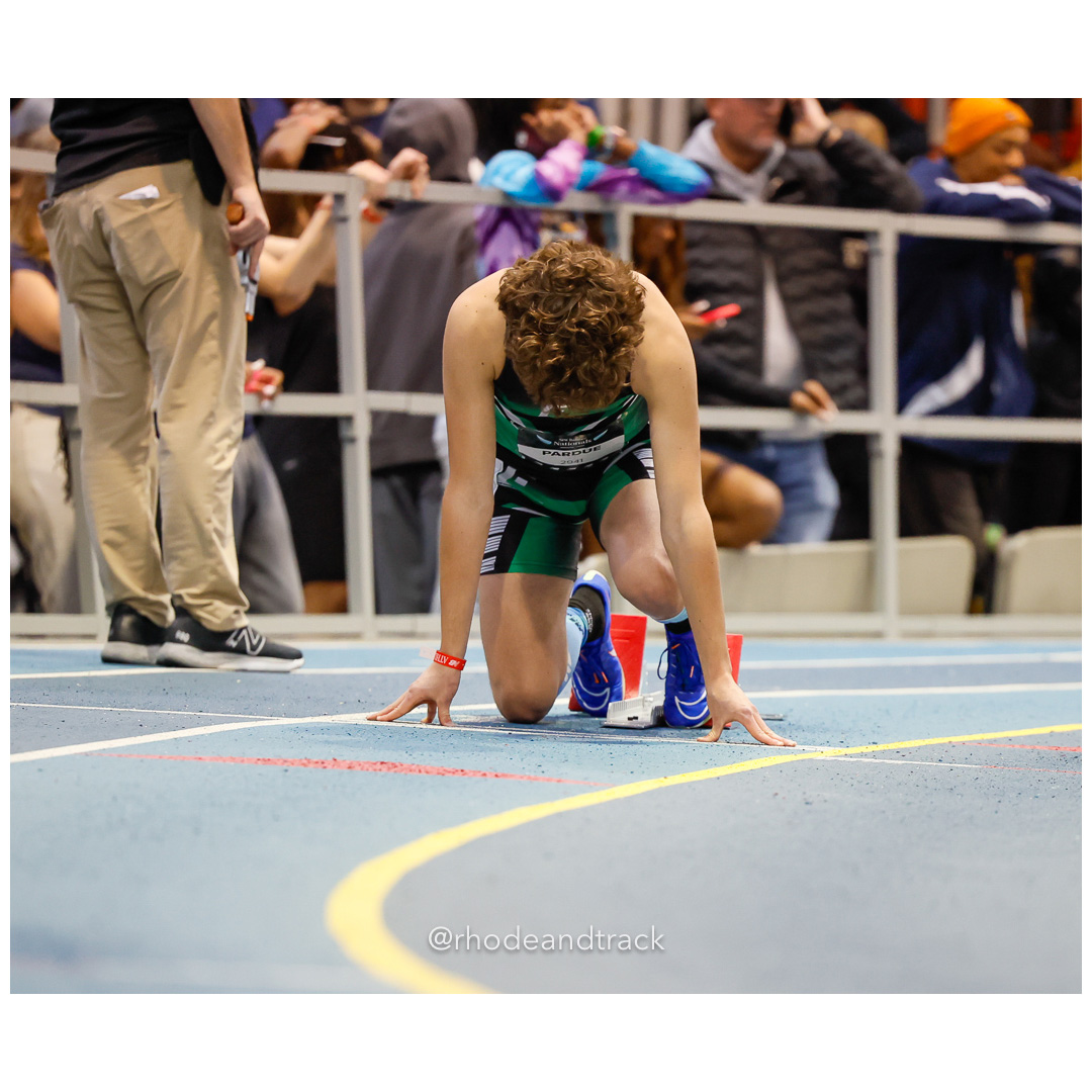 2024 New Balance Indoor Nationals 400m – New Balance Indoor Nationals – Mar 9, 2024 – Boston – bib #73